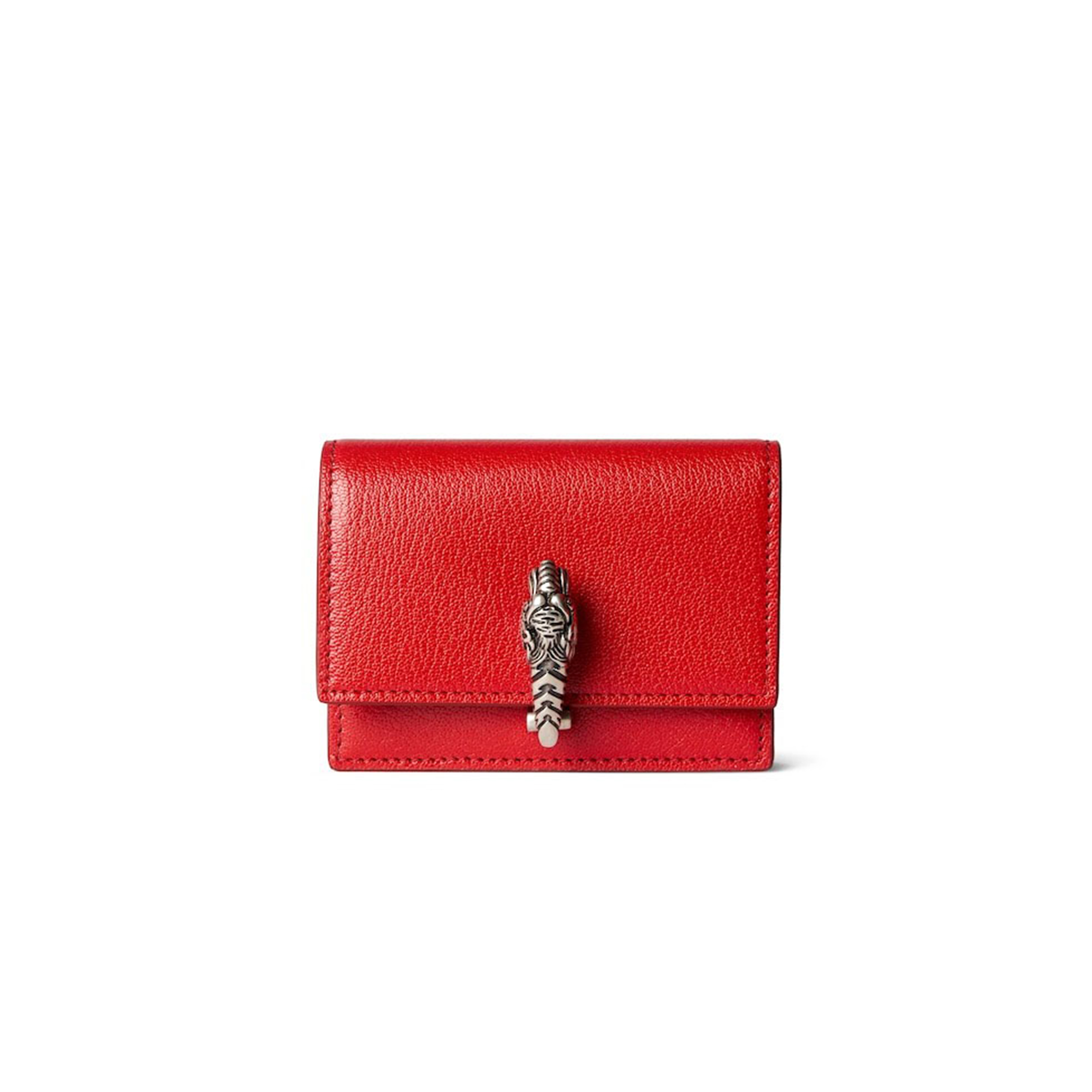 GUCCI DIONYSUS SERIES SMALL WALLET 876528 (11*8.5*3cm)